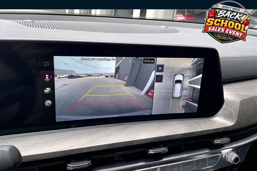2024 Kia Telluride SX-Prestige X-Line