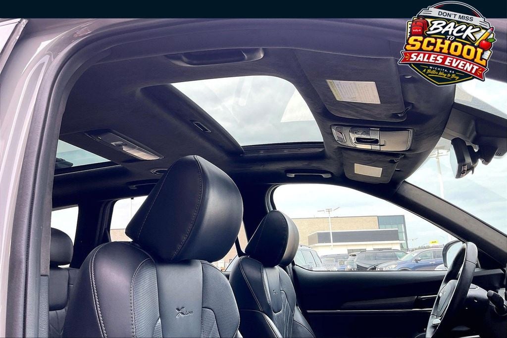 2024 Kia Telluride SX-Prestige X-Line