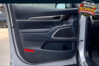 2024 Kia Telluride SX-Prestige X-Line