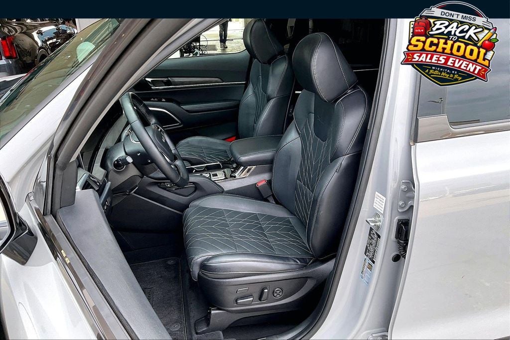 2024 Kia Telluride SX-Prestige X-Line