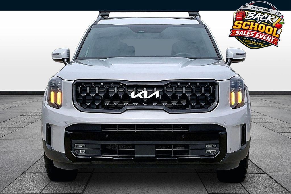 2024 Kia Telluride SX-Prestige X-Line