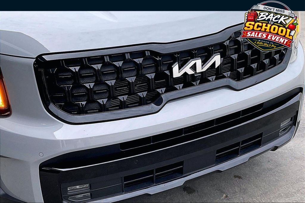 2024 Kia Telluride SX-Prestige X-Line