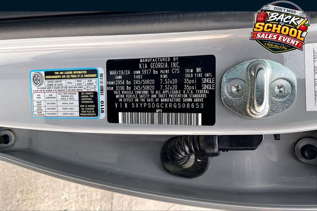 2024 Kia Telluride SX-Prestige X-Line