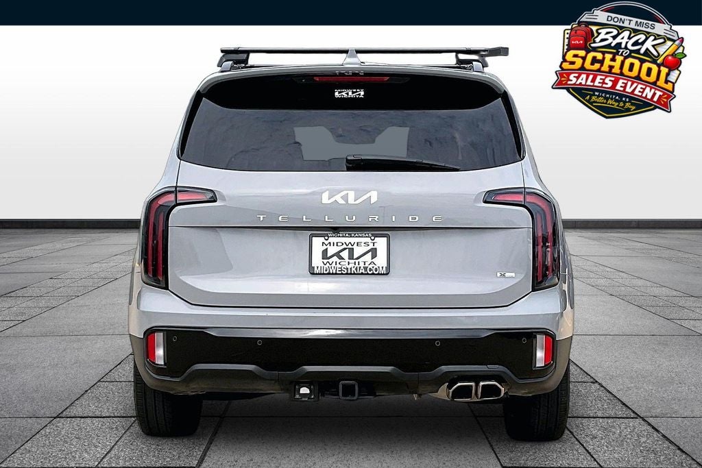 2024 Kia Telluride SX-Prestige X-Line