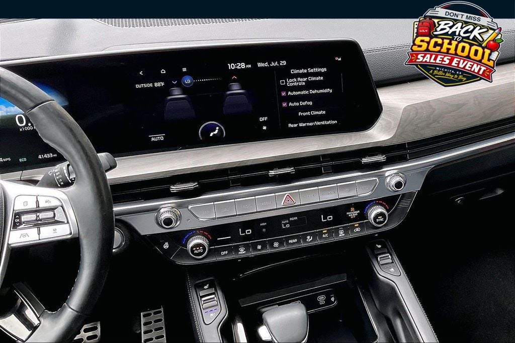 2024 Kia Telluride SX-Prestige X-Line