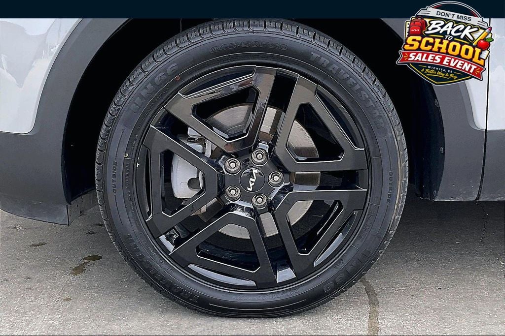 2024 Kia Telluride SX-Prestige X-Line