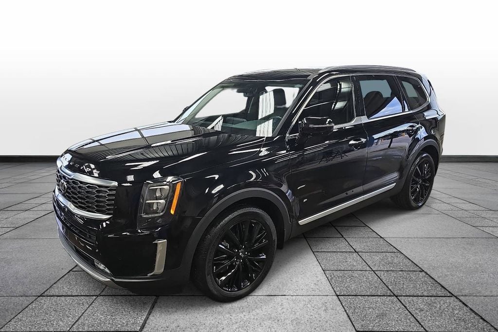 2021 Kia Telluride SX