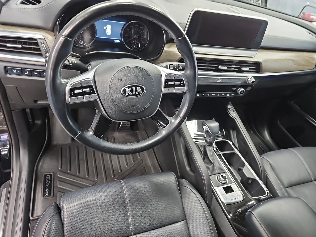 2021 Kia Telluride SX