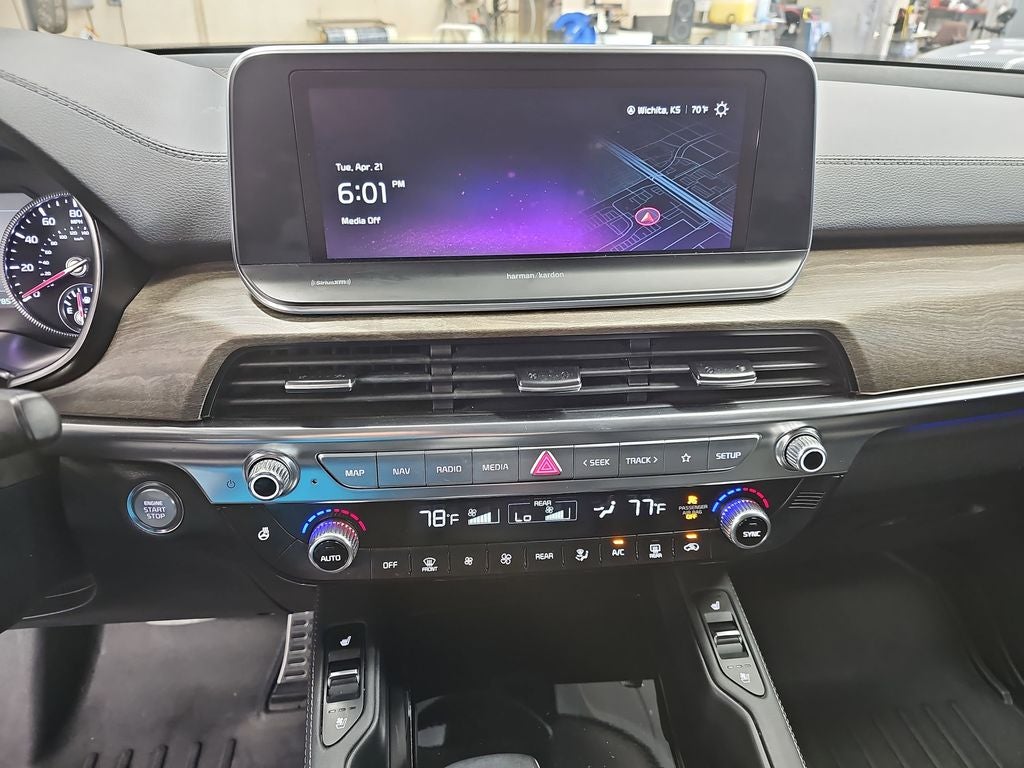 2021 Kia Telluride SX