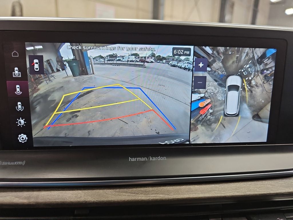 2021 Kia Telluride SX