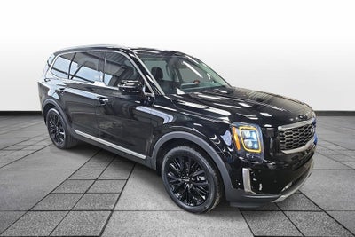 2021 Kia Telluride SX