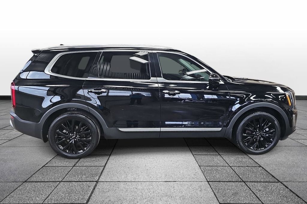 2021 Kia Telluride SX