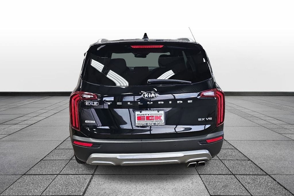 2021 Kia Telluride SX