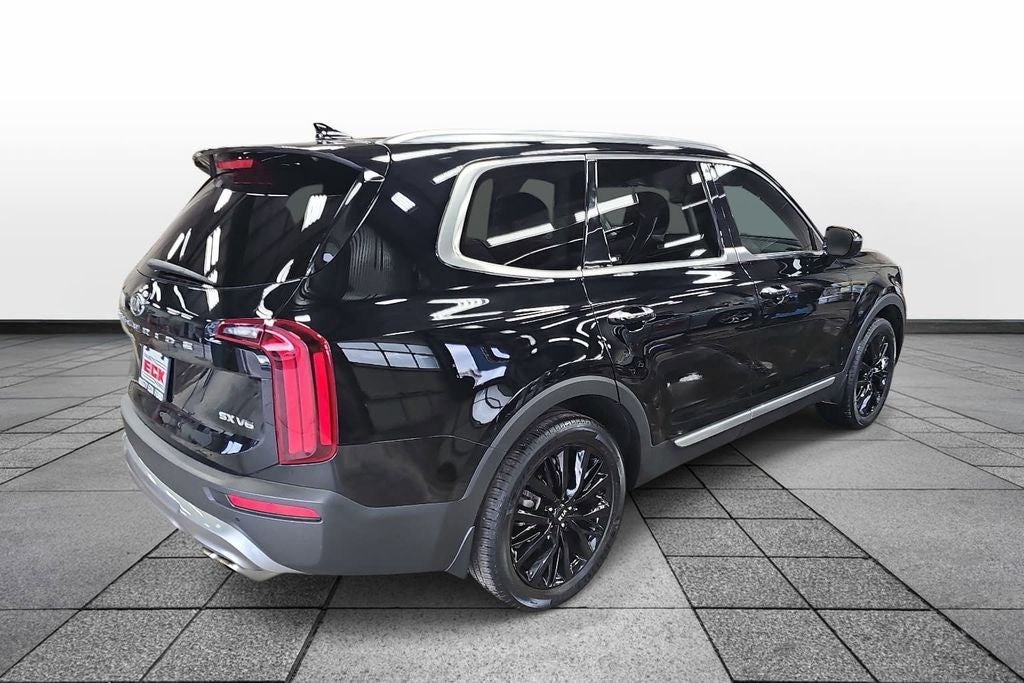 2021 Kia Telluride SX