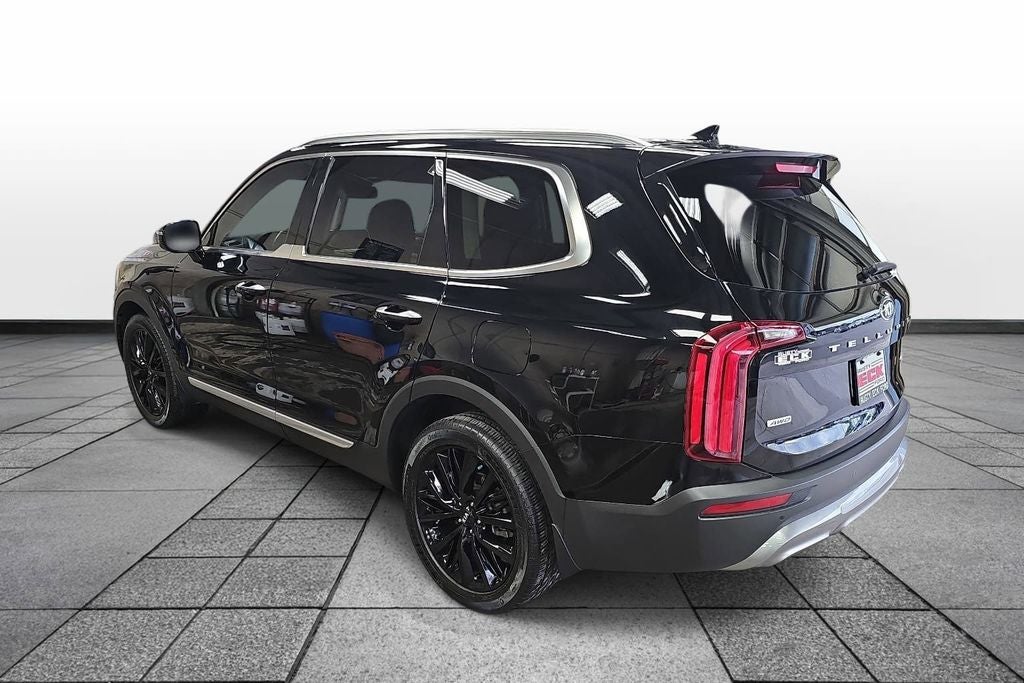 2021 Kia Telluride SX