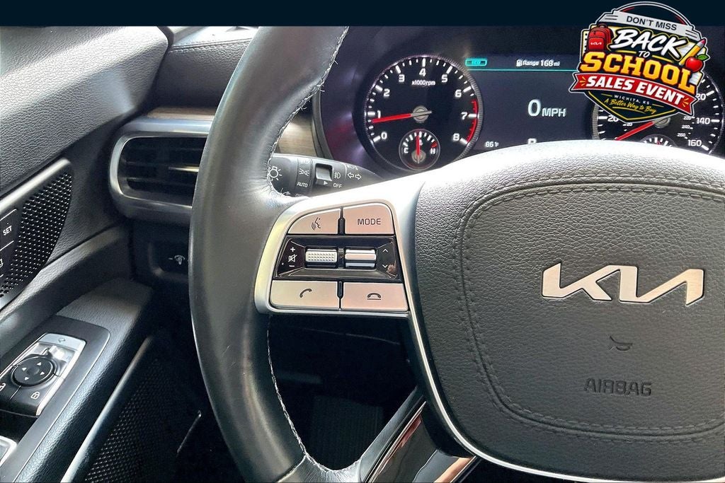2022 Kia Telluride SX