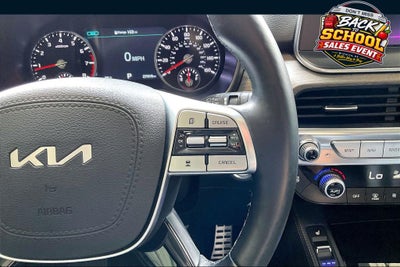 2022 Kia Telluride SX