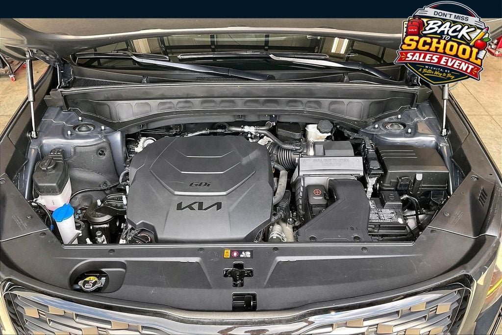2022 Kia Telluride SX
