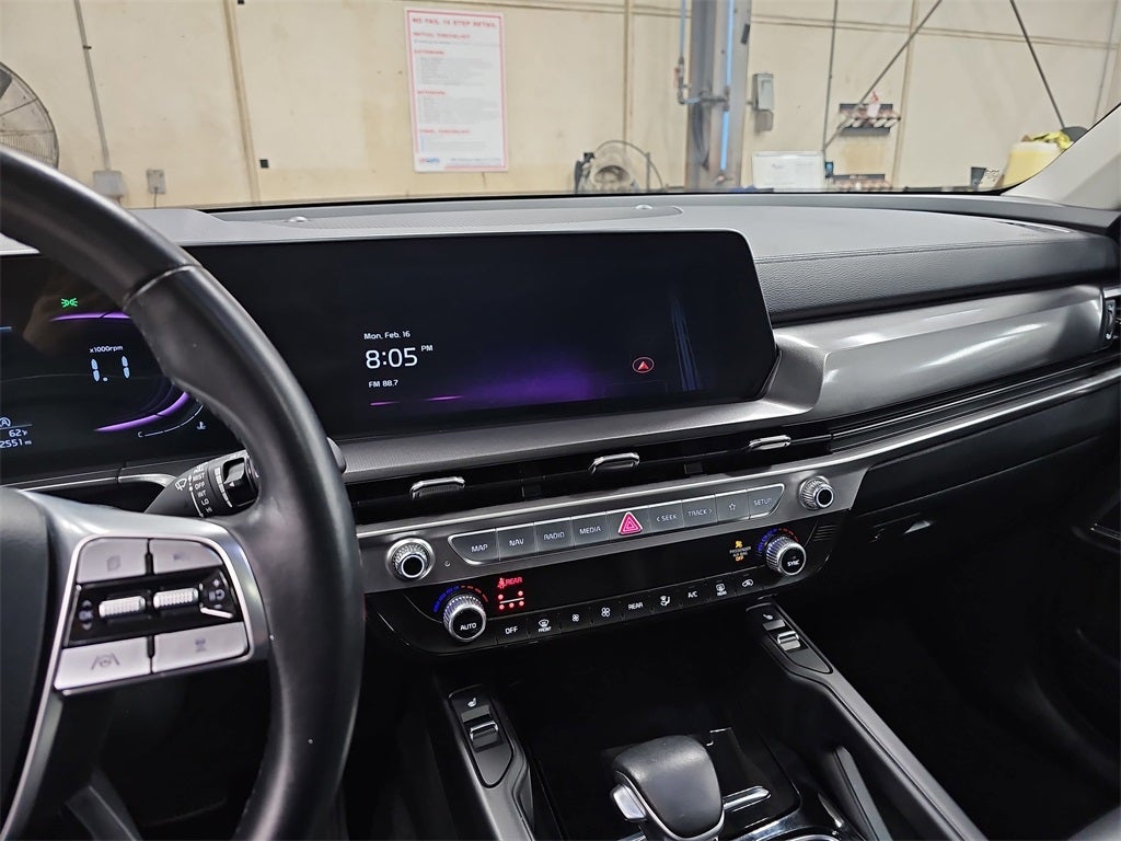 2025 Kia Telluride S