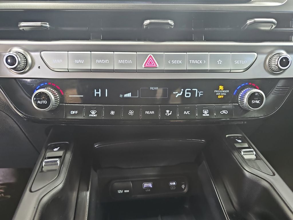 2025 Kia Telluride S