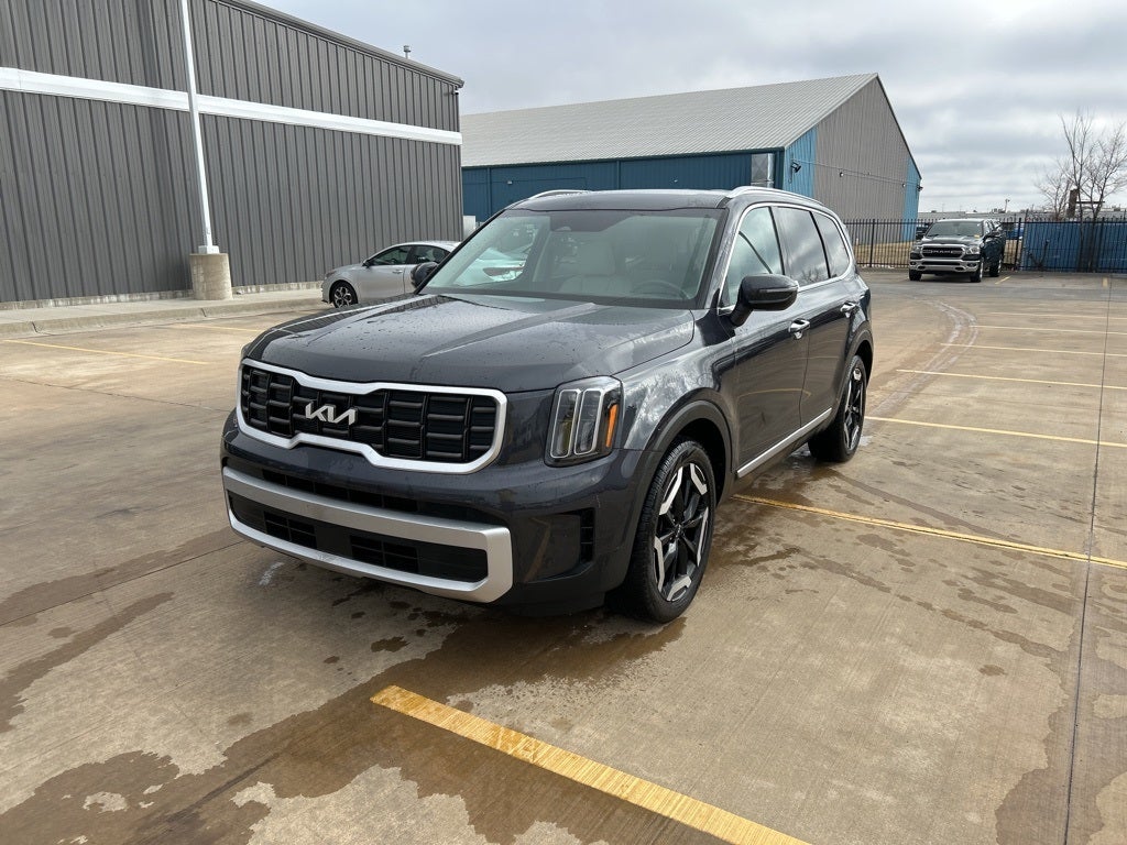 2025 Kia Telluride S