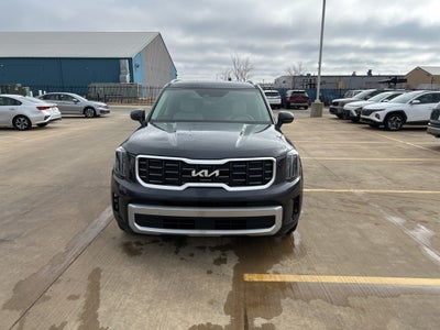 2025 Kia Telluride S