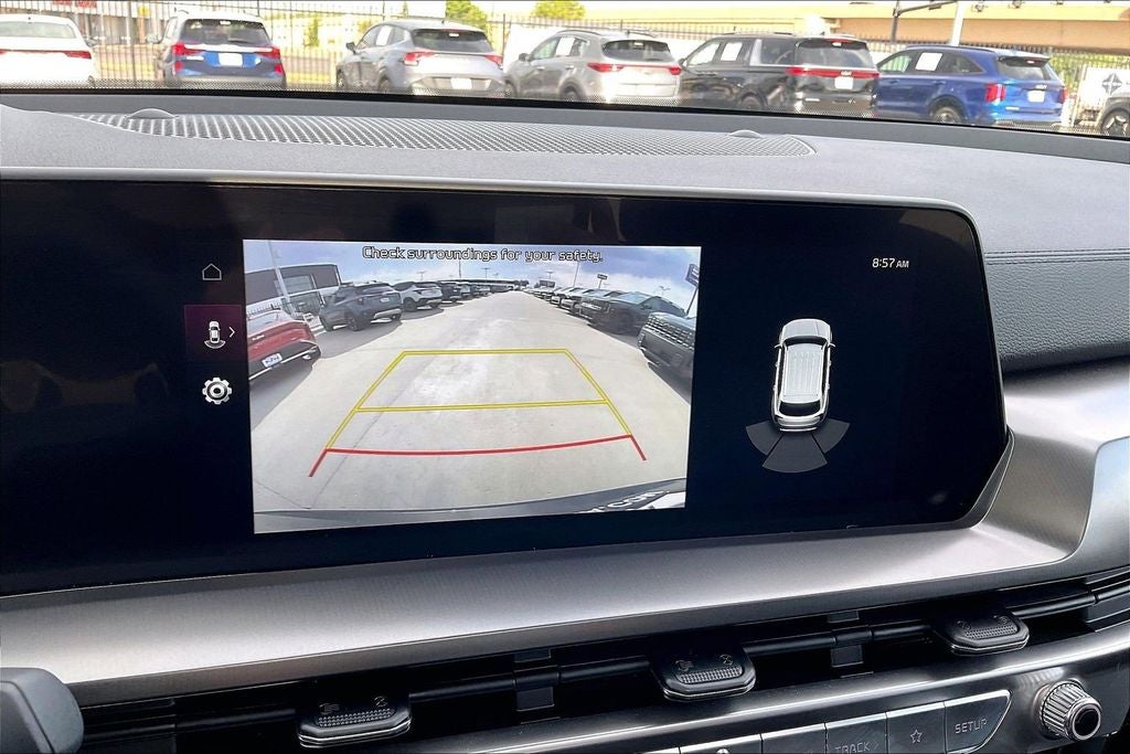 2025 Kia Telluride S