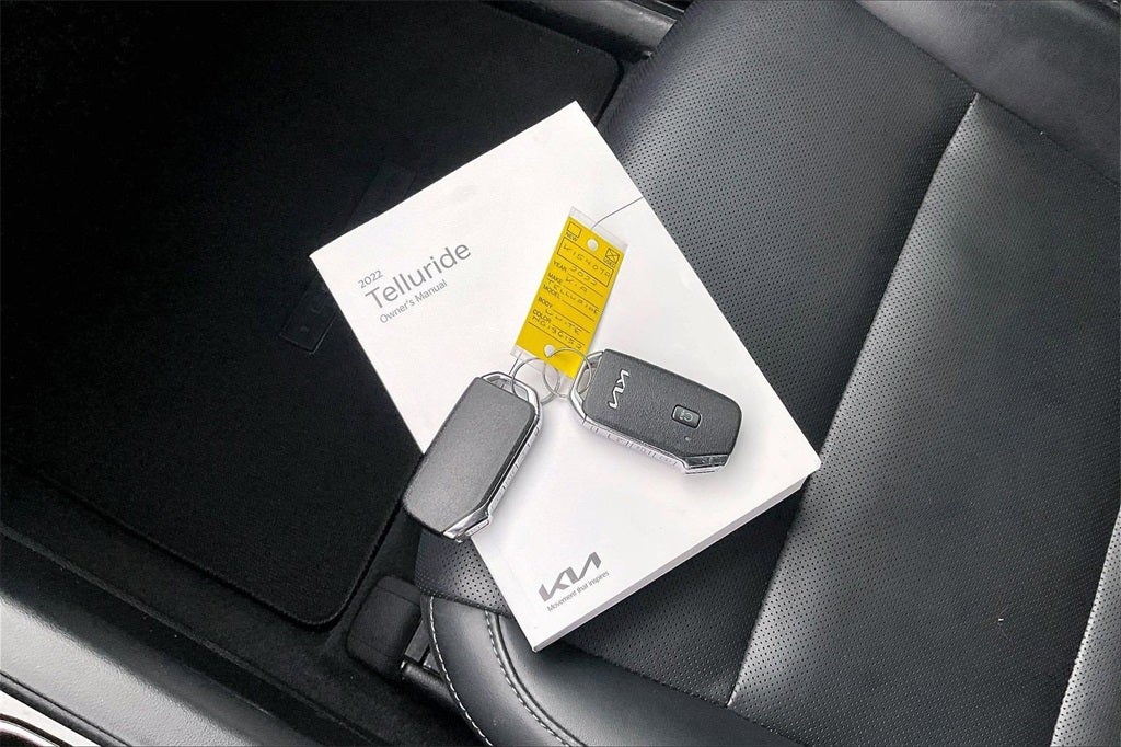 2022 Kia Telluride S