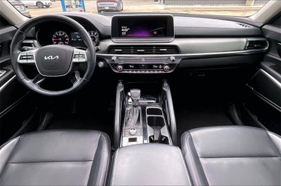 2022 Kia Telluride S