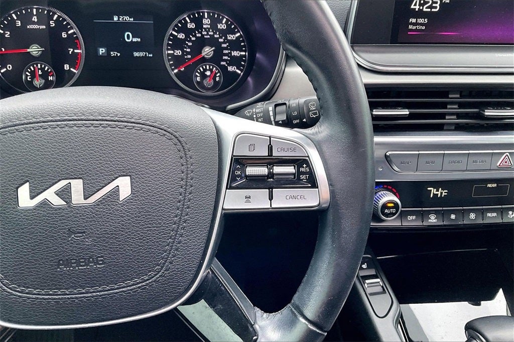 2022 Kia Telluride S