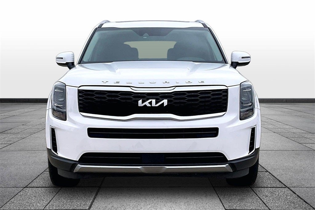 2022 Kia Telluride S