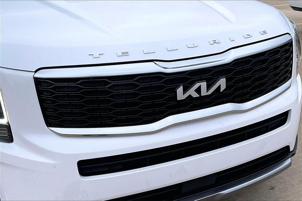 2022 Kia Telluride S