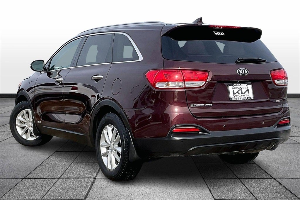 2018 Kia Sorento LX