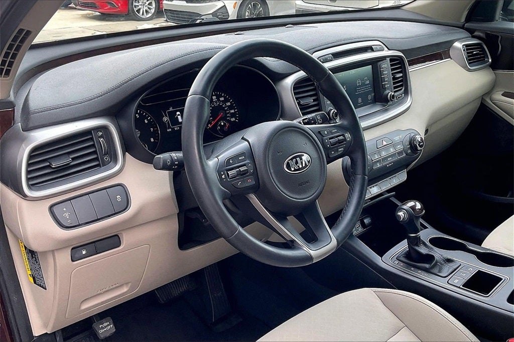 2018 Kia Sorento LX