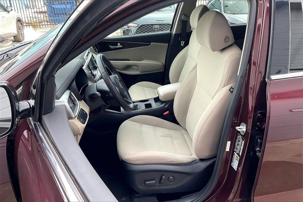 2018 Kia Sorento LX