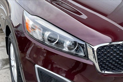 2018 Kia Sorento LX