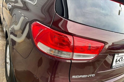 2018 Kia Sorento LX