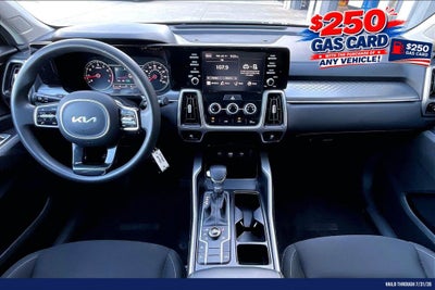 2023 Kia Sorento LX