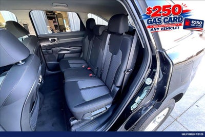 2023 Kia Sorento LX