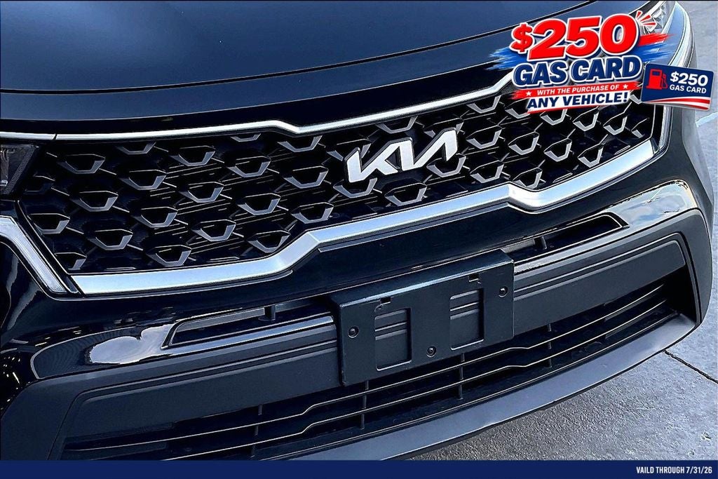 2023 Kia Sorento LX