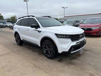 2022 Kia Sorento X-Line EX