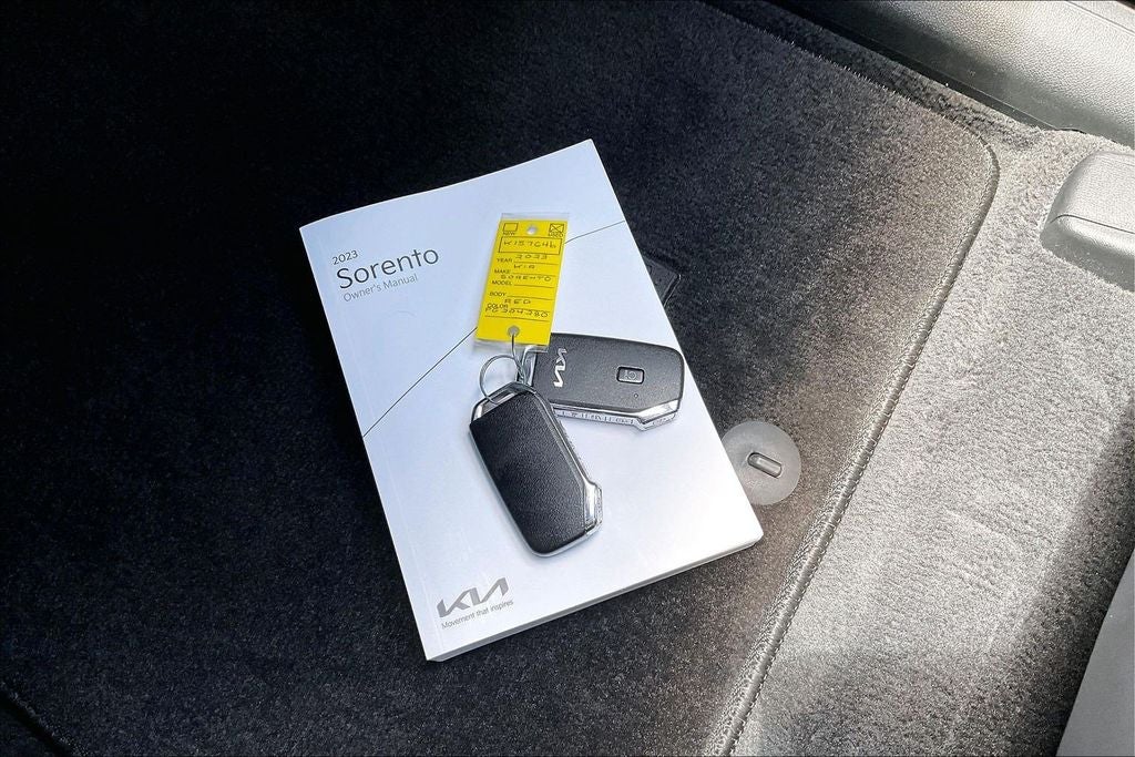 2023 Kia Sorento X-Line EX