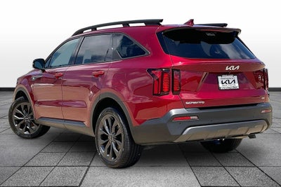 2023 Kia Sorento X-Line EX