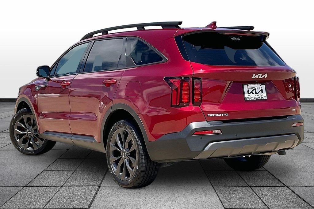 2023 Kia Sorento X-Line EX