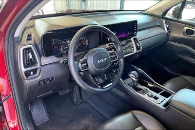 2023 Kia Sorento X-Line EX