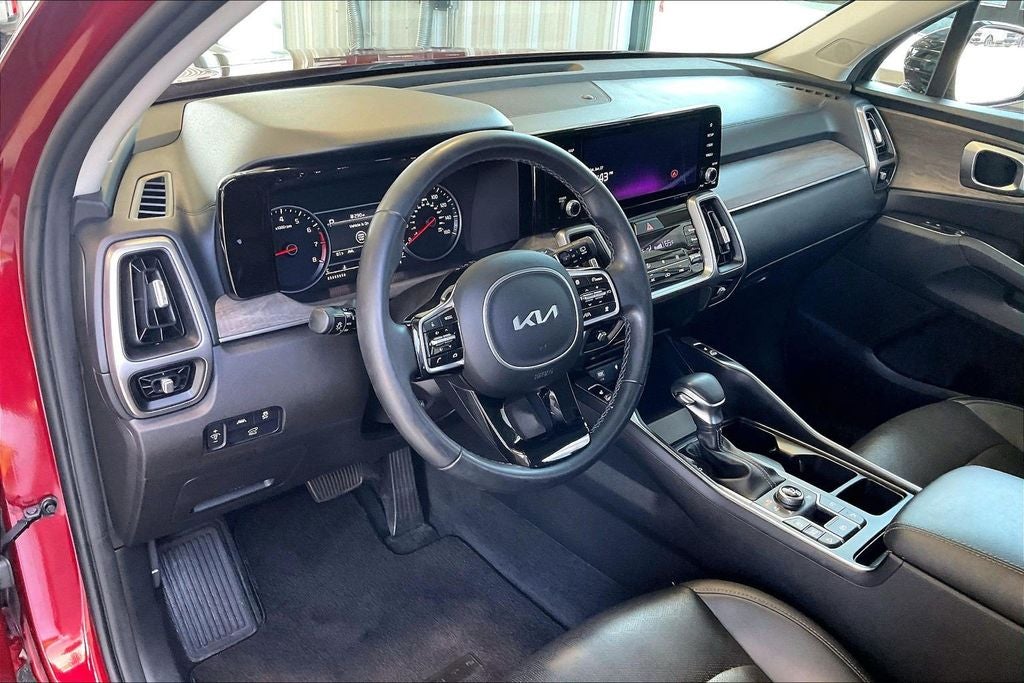 2023 Kia Sorento X-Line EX