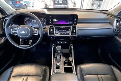 2023 Kia Sorento X-Line EX