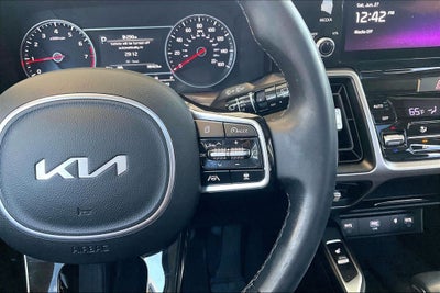 2023 Kia Sorento X-Line EX