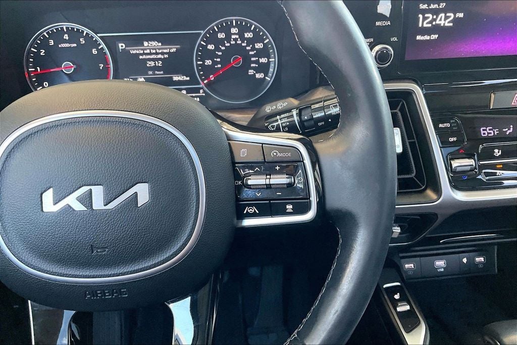 2023 Kia Sorento X-Line EX