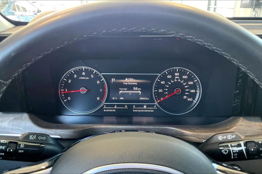 2023 Kia Sorento X-Line EX